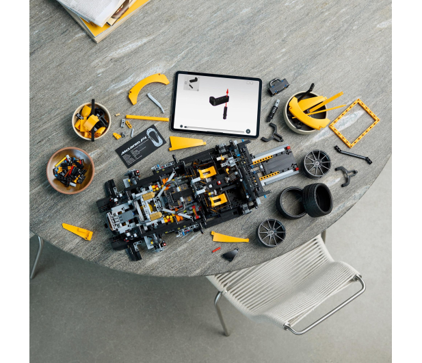 LEGO Technic 42172 McLaren P1 - 1274067 - zdjęcie 10